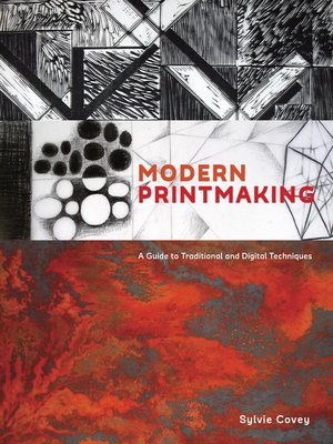 cover image of Modern Printmaking